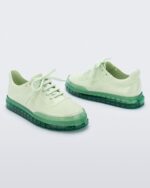 Melissa Fashion Classic Sneaker Green