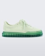 Melissa Fashion Classic Sneaker Green - Image 4
