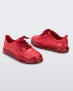 Melissa Fashion Classic Sneaker Red - Image 2