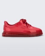 Melissa Fashion Classic Sneaker Red - Image 3