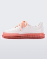 Melissa Fashion Classic Sneaker White - Image 2