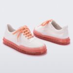 Melissa Fashion Classic Sneaker White