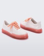 Melissa Fashion Classic Sneaker White