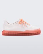 Melissa Fashion Classic Sneaker White - Image 4