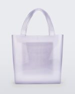 Melissa Fashion Clear Canvas Bag Stranger Things - Image 4