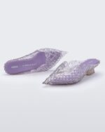 Melissa Fashion Clear Court Shoe Y Project - Image 3