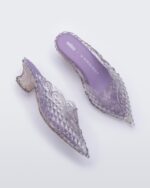 Melissa Fashion Clear Court Shoe Y Project - Image 4