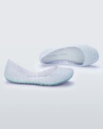 Melissa Fashion Clear Mini Campana Papel Kids - Image 3