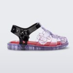 Melissa Fashion Clear Mini Magic Mickey Mouse Baby
