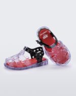 Melissa Fashion Clear Mini Magic Mickey Mouse Baby - Image 3