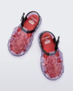 Melissa Fashion Clear Mini Magic Mickey Mouse Baby - Image 4