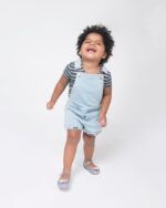 Melissa Fashion Clear Mini Ultragirl Chrome Flower Baby - Image 2