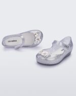 Melissa Fashion Clear Mini Ultragirl Chrome Flower Baby - Image 3
