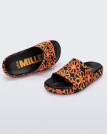 Melissa Fashion Cloud Simon Miller Slide Mosaic Flower - Image 2