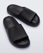 Melissa Fashion Cloud Slide Black - Image 2