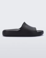 Melissa Fashion Cloud Slide Black New