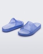 Melissa Fashion Cloud Slide Blue - Image 2