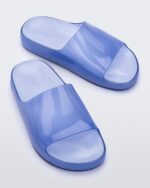 Melissa Fashion Cloud Slide Blue