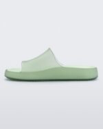 Melissa Fashion Cloud Slide Green - Image 2