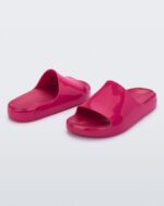 Melissa Fashion Cloud Slide Pink - Image 2