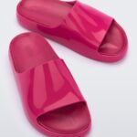 Melissa Fashion Cloud Slide Pink