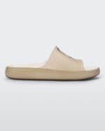 Melissa Fashion Cloud Tarsila Do Amaral Slide Beige - Image 4