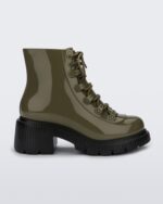 Melissa Fashion Cosmo Boot Green