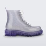 Melissa Fashion Coturno Lilac