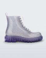 Melissa Fashion Coturno Lilac