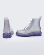 Melissa Fashion Coturno Lilac - Image 3