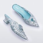 Melissa Fashion Court Shoe Y/Project Blue