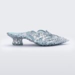 Melissa Fashion Court Shoe Y Project Grey