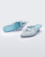 Melissa Fashion Court Shoe Y Project Grey - Image 3