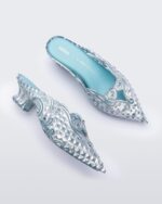 Melissa Fashion Court Shoe Y Project Grey - Image 4