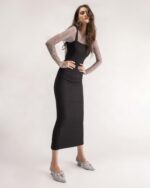 Melissa Fashion Court Shoe Y Project Grey - Image 6