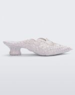 Melissa Fashion Court Shoe Y/Project White - Image 4