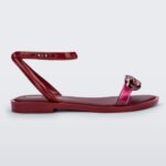 Melissa Fashion Dare Camila Coutinho Red
