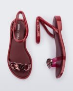 Melissa Fashion Dare Camila Coutinho Red - Image 4
