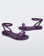 Melissa Fashion Dare Camila Coutinho Sandal Purple - Image 2