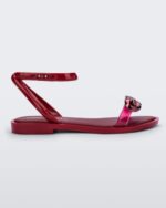 Melissa Fashion Dare Camila Coutinho Sandal Red - Image 4