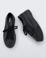 Melissa Fashion Drive Sneaker Black - Image 3