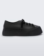 Melissa Fashion Drive Sneaker Black - Image 4