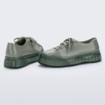 Melissa Fashion Drive Sneaker Green
