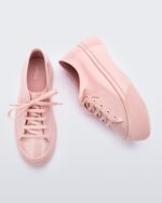 Melissa Fashion Drive Sneaker Pink - Image 2