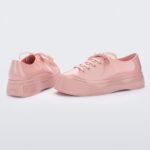 Melissa Fashion Drive Sneaker Pink