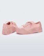 Melissa Fashion Drive Sneaker Pink