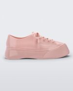 Melissa Fashion Drive Sneaker Pink - Image 3