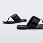 Melissa Fashion Essential Chic Black