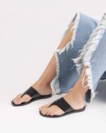 Melissa Fashion Essential Chic Black New - Image 2