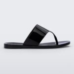 Melissa Fashion Essential Chic Black New